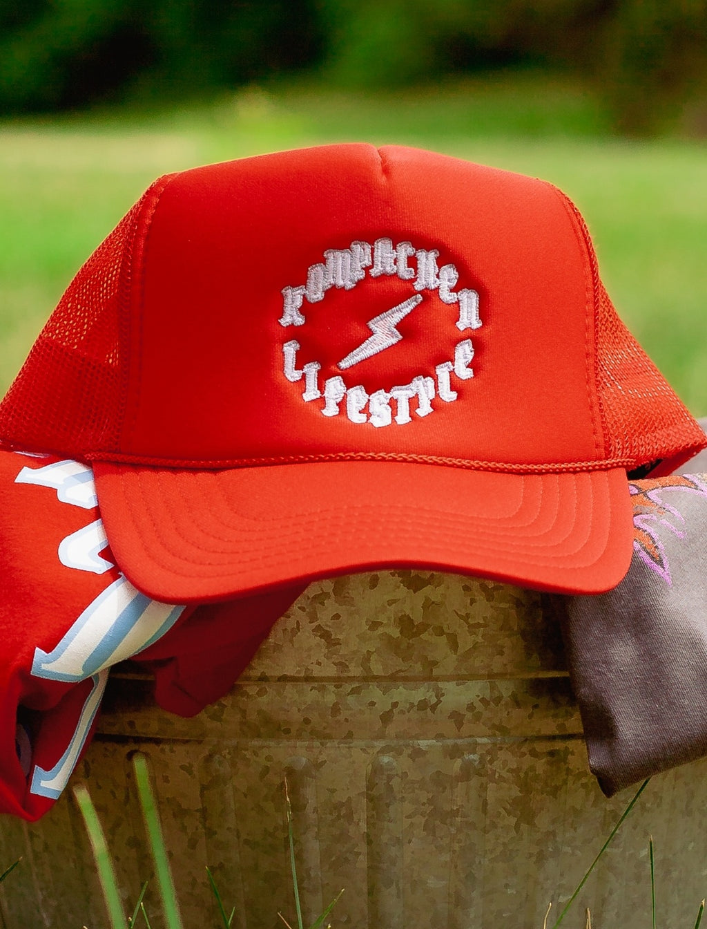 Lifestyle Trucker Hat