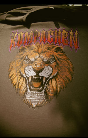 Vintage Lion  Tee